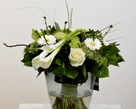 Bloemen Amfore